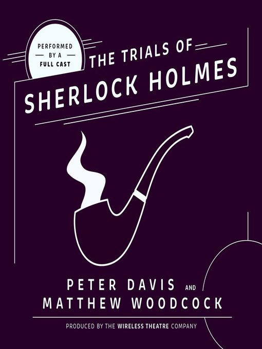 Title details for The Trial of Sherlock Holmes by Peter Davis - Available